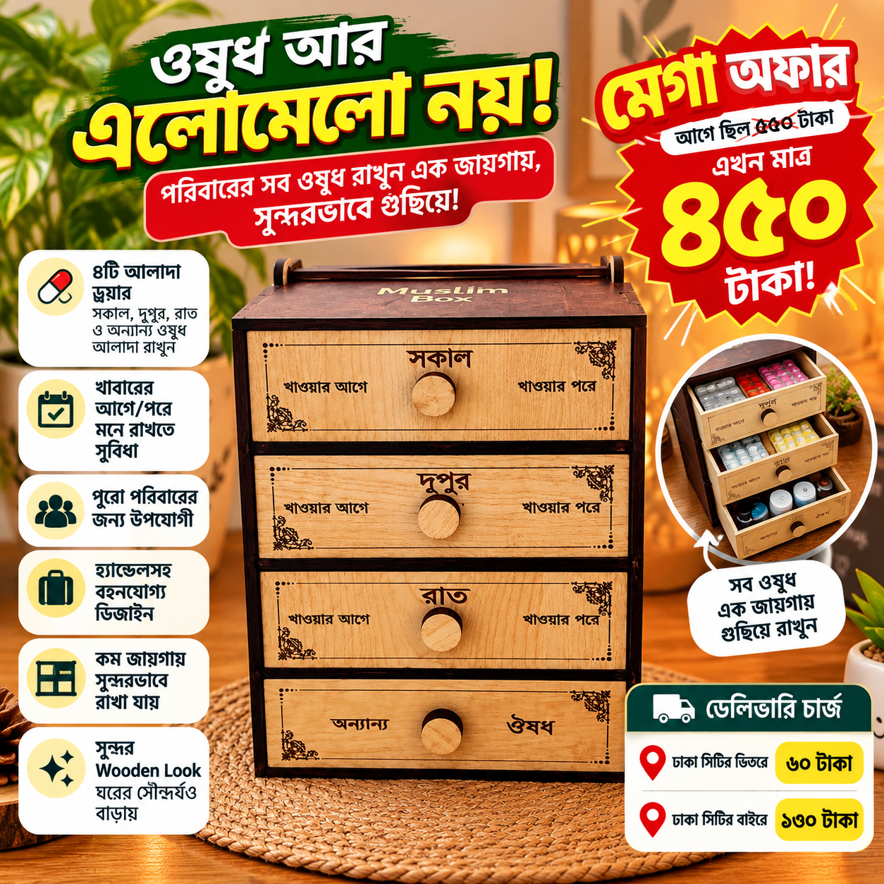 Medicine box